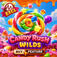 Candy Rush Wilds